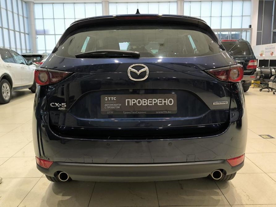 Mazda CX-5 II Рестайлинг Казань  - изображение 7