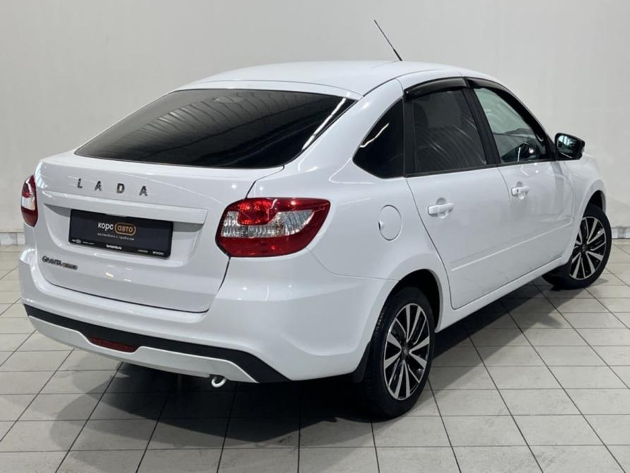 Lada (ВАЗ) Granta I Рестайлинг Курск  - изображение 3