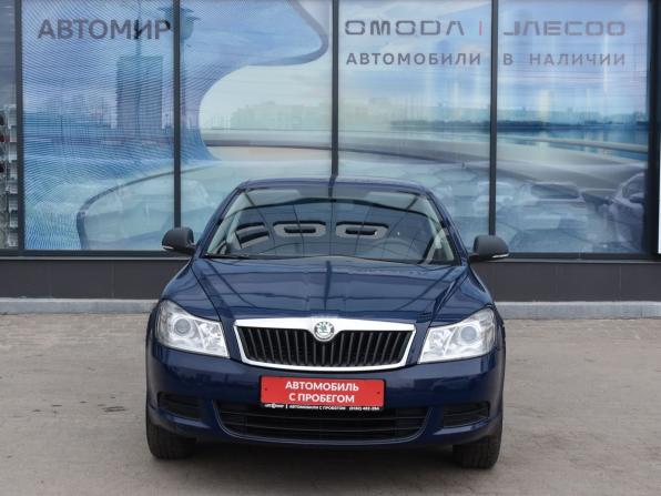Skoda Octavia II (A5) Рестайлинг с пробегом 2011 года, цена 710 000 рублей, 77928 км, лифтбек, Автокод Объявления