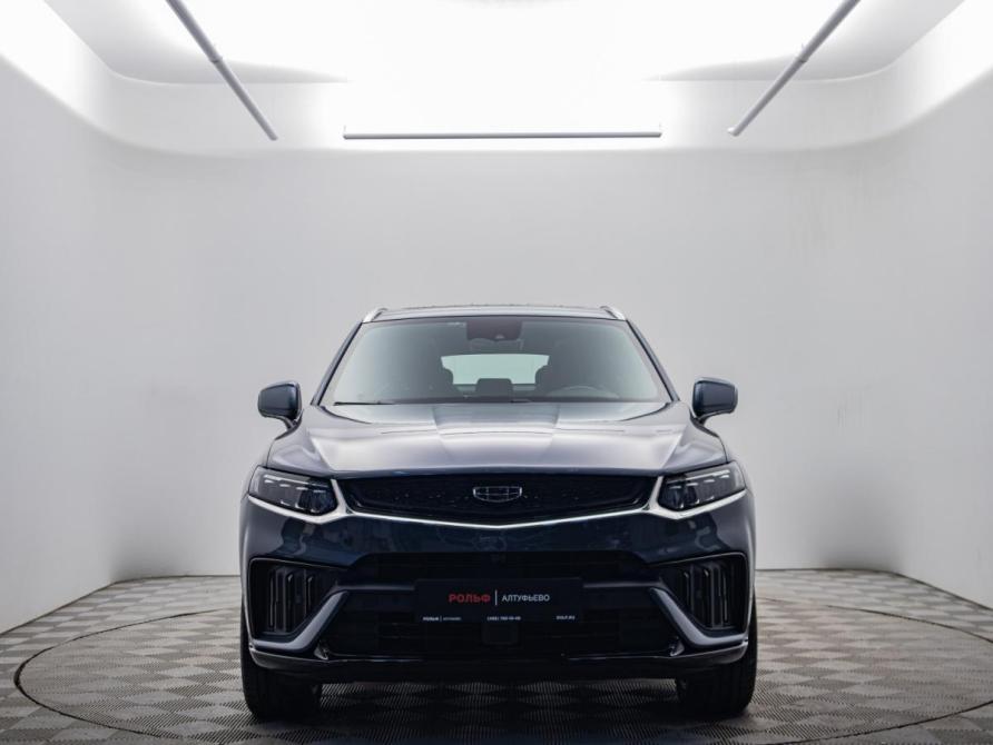 Geely Tugella I Рестайлинг Москва  - изображение 2