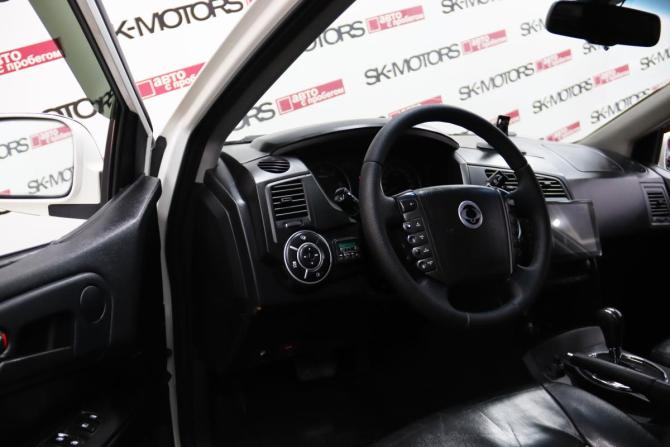 SsangYong Actyon Sports II с пробегом 2012 года, цена 1 095 950 рублей, 246879 км, пикап, Автокод Объявления