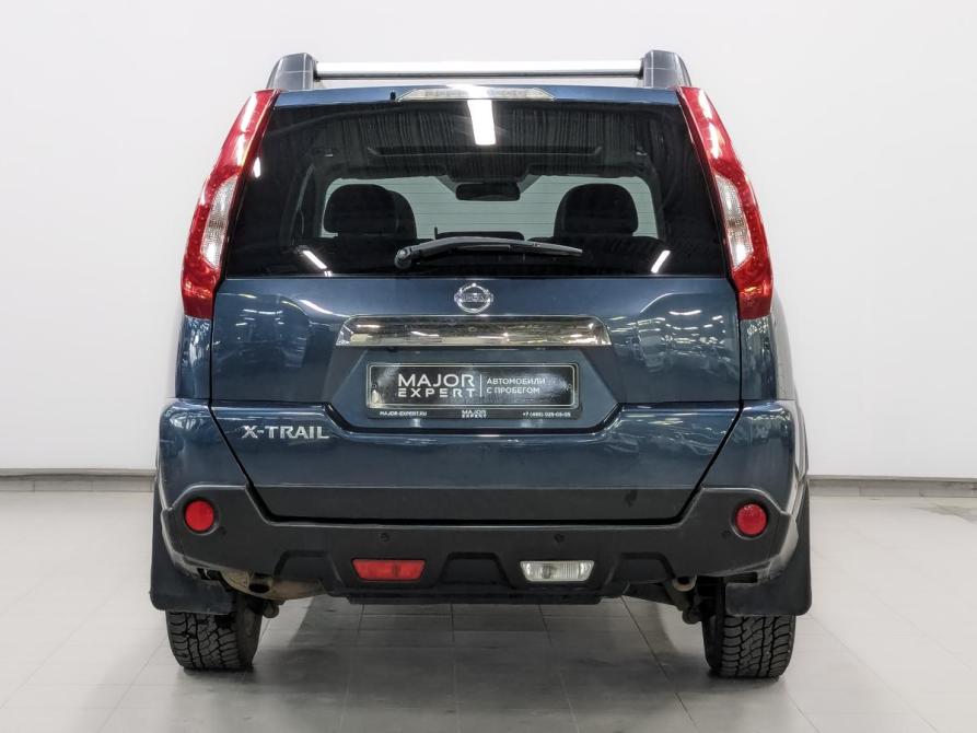 Nissan X-Trail II Рестайлинг Москва  - изображение 6