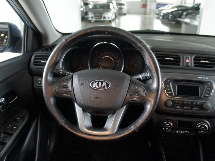 Kia Rio III Березовский  - изображение 8
