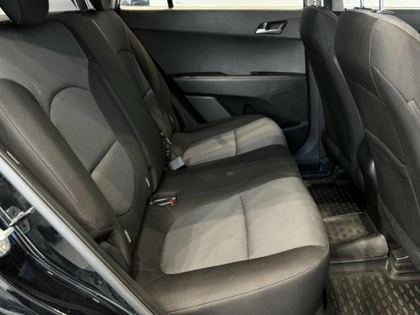 Hyundai Creta I с пробегом 2018 года, цена 1 799 000 рублей, 161128 км, внедорожник, Автокод Объявления