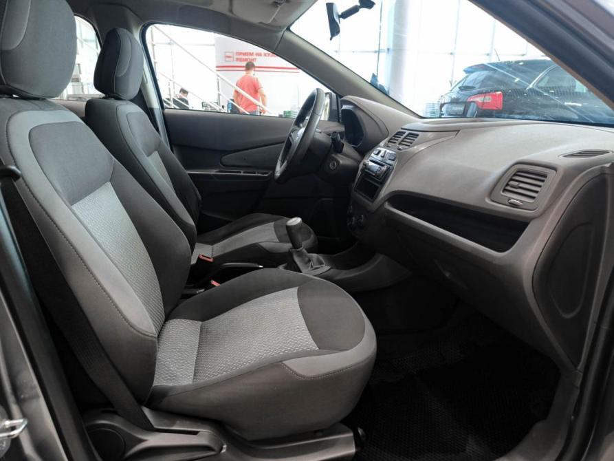 Chevrolet Cobalt II Казань  - изображение 13