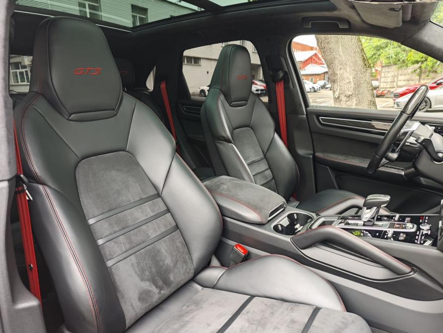 Porsche Cayenne III Москва  - изображение 16