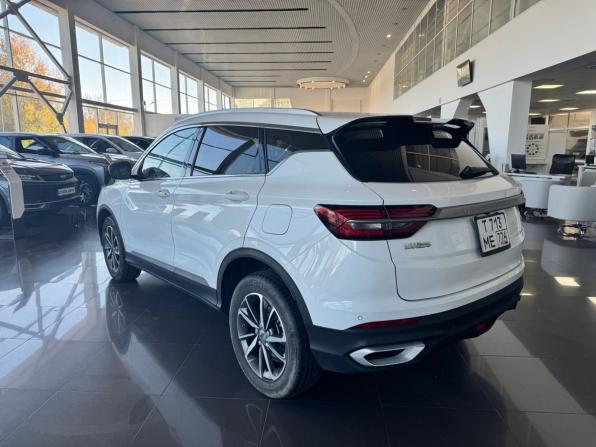 Geely Coolray I с пробегом 2021 года, цена 1 395 000 рублей, 49725 км, внедорожник, Автокод Объявления