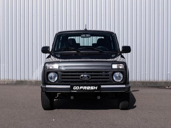 Lada (ВАЗ) Niva Legend I с пробегом 2025 года, цена 934 800 рублей, 14717 км, внедорожник, Автокод Объявления