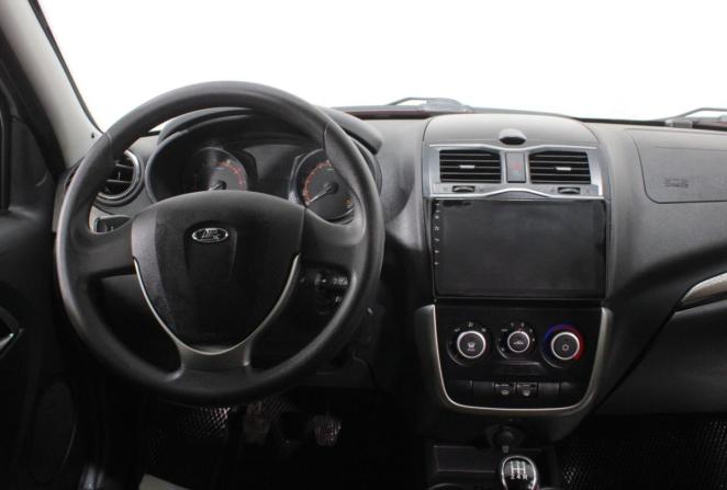 Lada (ВАЗ) Granta I Рестайлинг с пробегом 2019 года, цена 680 000 рублей, 110000 км, седан, Автокод Объявления