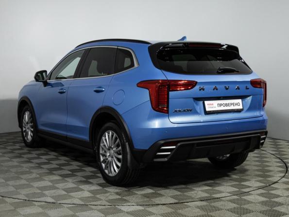 Haval Jolion I Рестайлинг с пробегом 2024 года, цена 2 199 700 рублей, 12000 км, внедорожник, Автокод Объявления