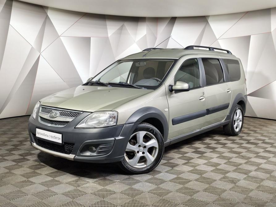Lada (ВАЗ) Largus I Москва  - изображение 1