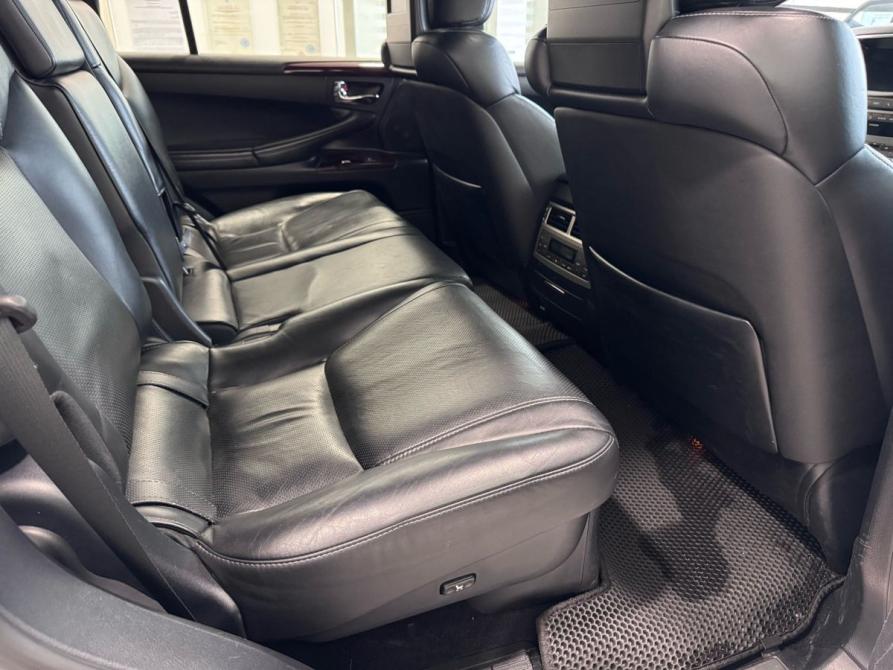 Lexus LX III Рестайлинг Омск  - изображение 12