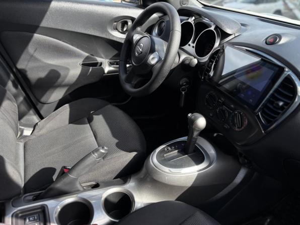 Nissan Juke I с пробегом 2013 года, цена 1 140 000 рублей, 103284 км, внедорожник, Автокод Объявления