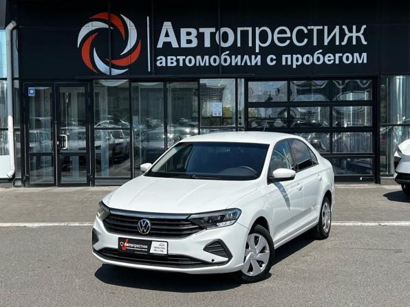 Volkswagen Polo VI с пробегом 2020 года, цена 1 149 000 рублей, 71204 км, лифтбек, Автокод Объявления