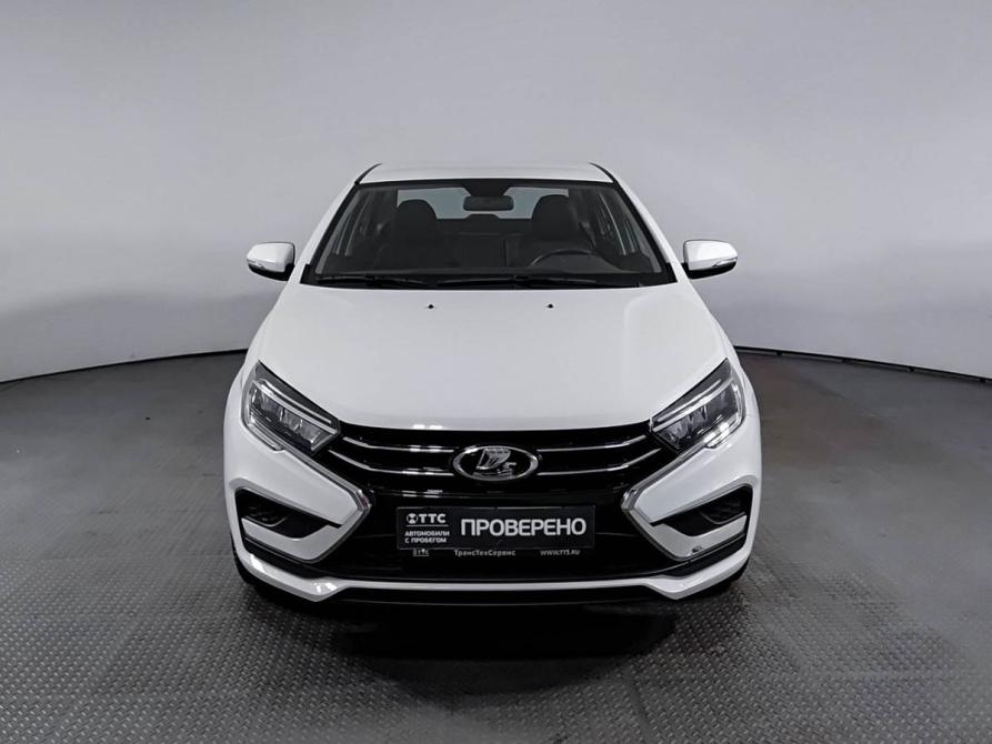 Lada (ВАЗ) Vesta I Рестайлинг (NG) Уфа  - изображение 2