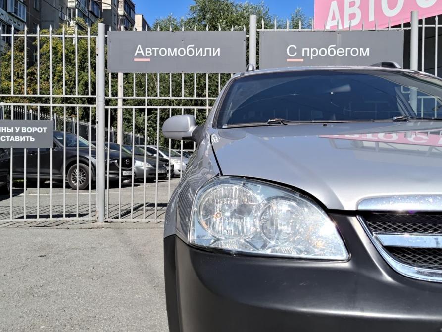 Chevrolet Lacetti I Челябинск  - изображение 7