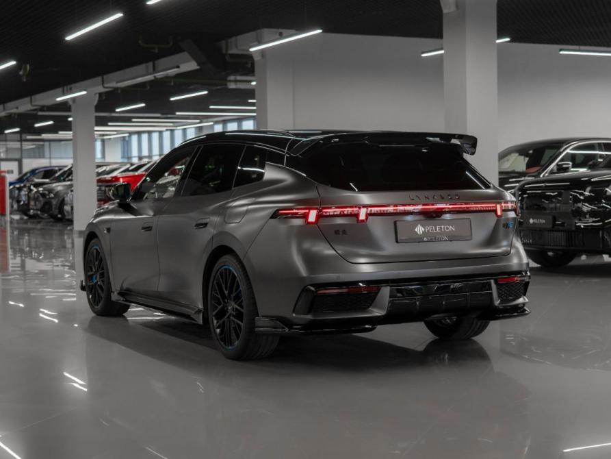 Lynk &amp; Co 07 I Рестайлинг Москва  - изображение 4