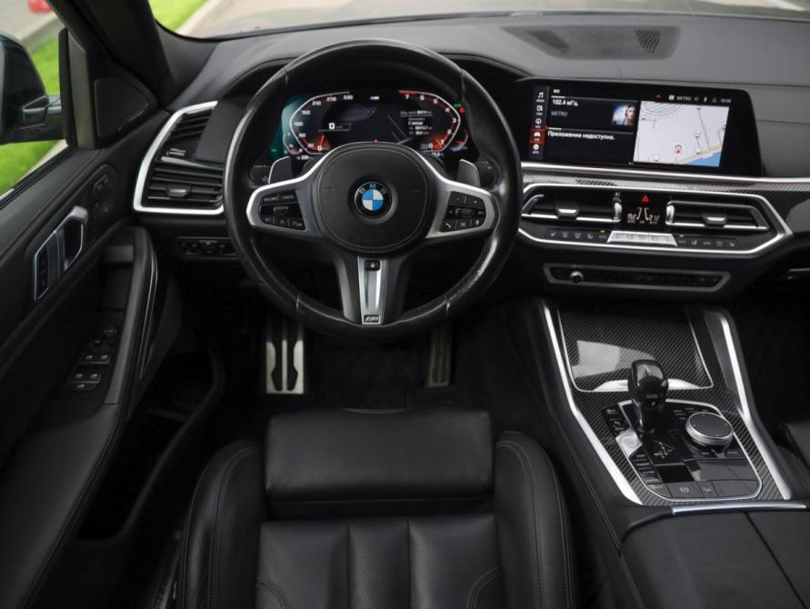 BMW X6 III (G06) Санкт-Петербург  - изображение 16