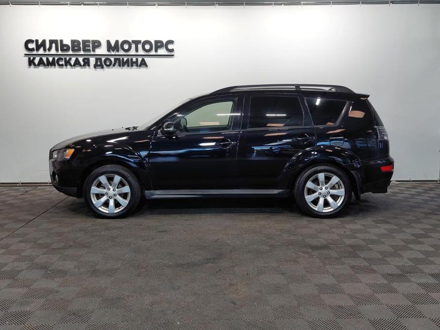 Mitsubishi Outlander II Рестайлинг Пермь  - изображение 3