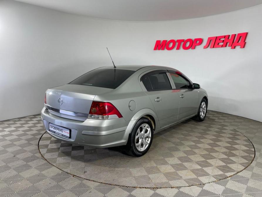 Opel Astra H Рестайлинг Воронеж  - изображение 4