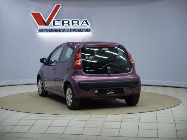 Peugeot 107 I Рестайлинг 2 с пробегом 2012 года, цена 490 000 рублей, 127857 км, хэтчбек, Автокод Объявления