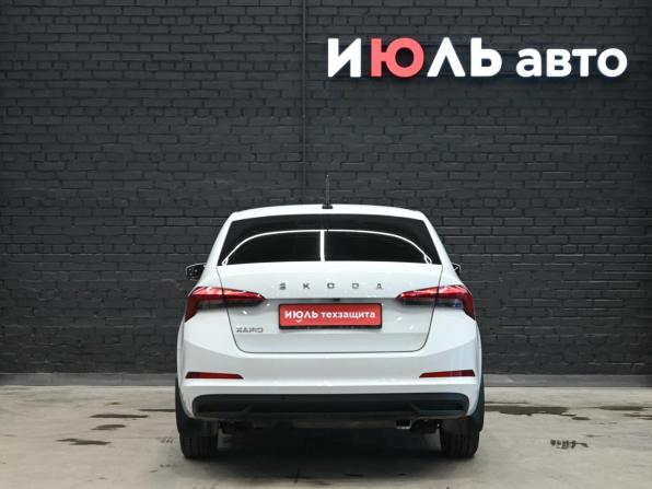 Skoda Rapid II с пробегом 2020 года, цена 1 590 000 рублей, 69638 км, лифтбек, Автокод Объявления