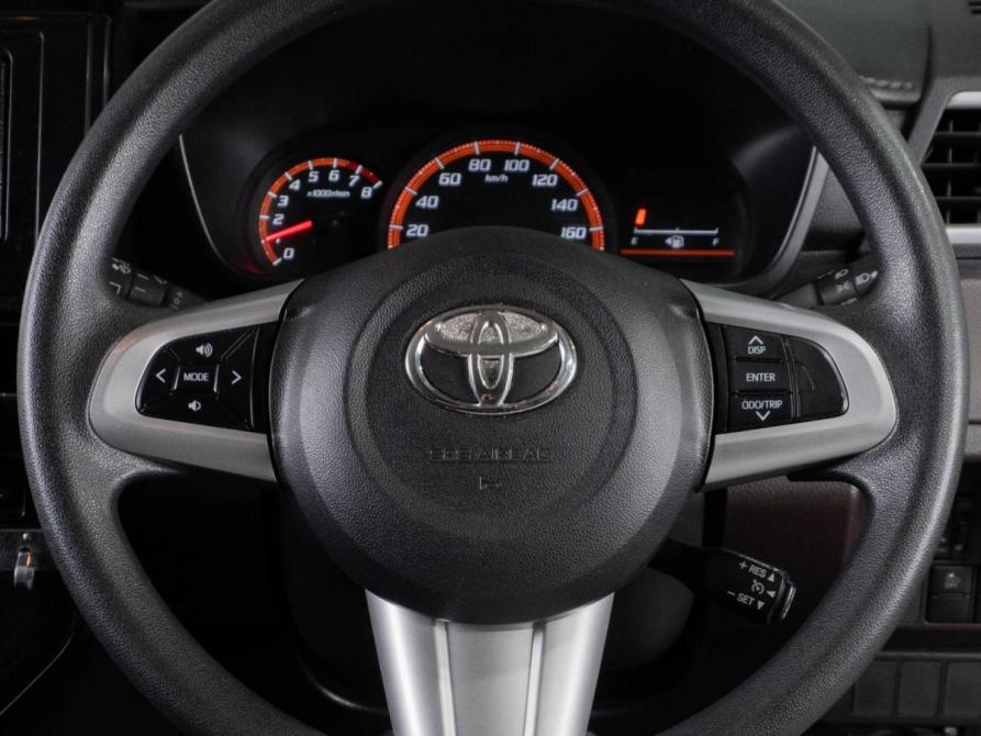 Toyota Tank I Тюмень  - изображение 12