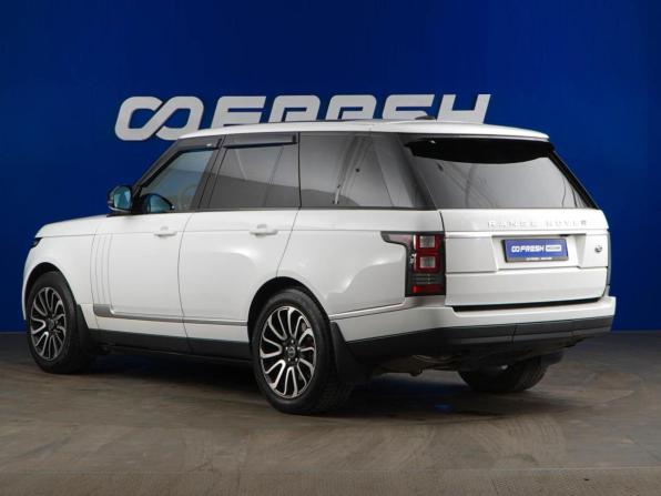 Land Rover Range Rover IV с пробегом 2014 года, цена 3 750 000 рублей, 117653 км, внедорожник, Автокод Объявления