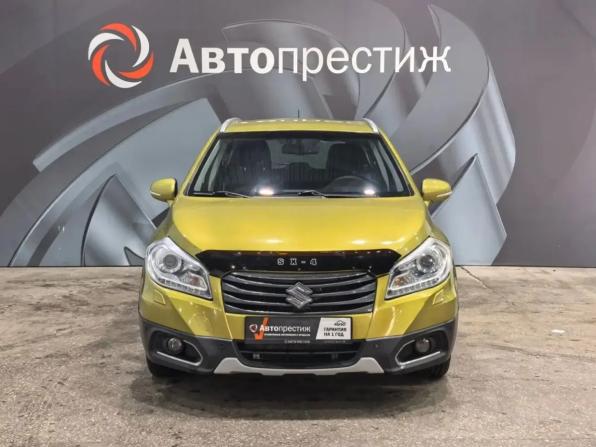 Suzuki SX4 II (S-Cross) с пробегом 2014 года, цена 1 165 000 рублей, 184000 км, хэтчбек, Автокод Объявления