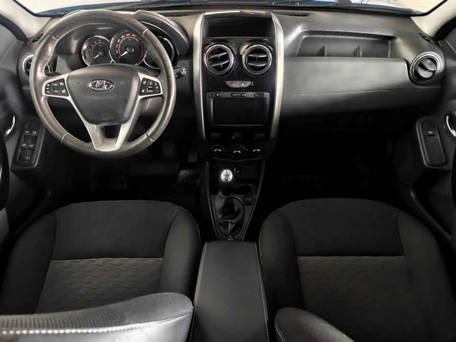 Lada (ВАЗ) Largus I Рестайлинг Москва  - изображение 9