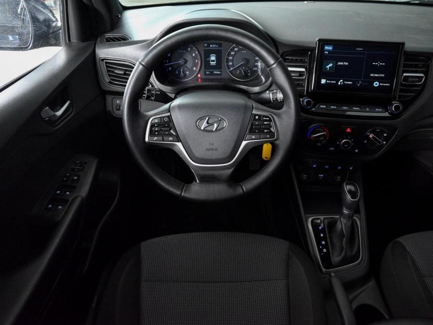 Hyundai Solaris II Рестайлинг Екатеринбург  - изображение 11