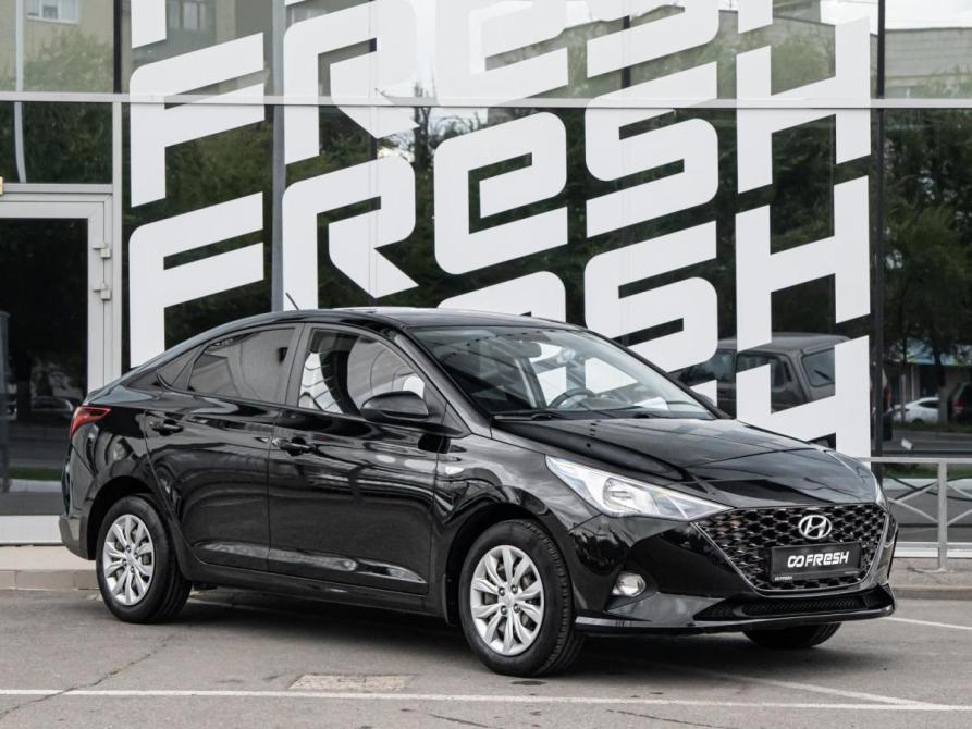 Hyundai Solaris II Рестайлинг Волгоград  - изображение 1