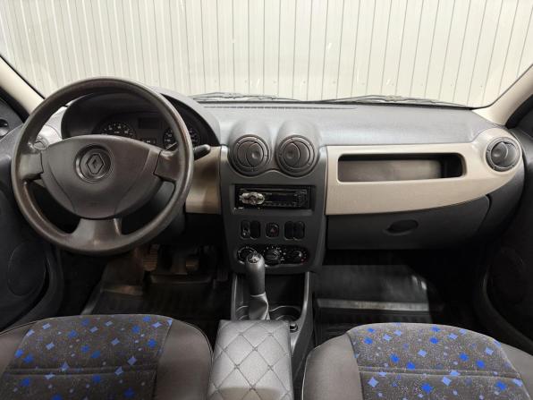 Renault Logan I Рестайлинг с пробегом 2013 года, цена 350 000 рублей, 190921 км, седан, Автокод Объявления