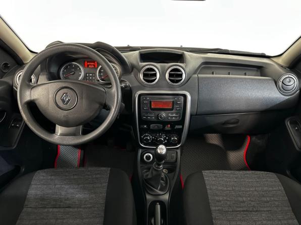Renault Duster I с пробегом 2013 года, цена 699 900 рублей, 257285 км, внедорожник, Автокод Объявления