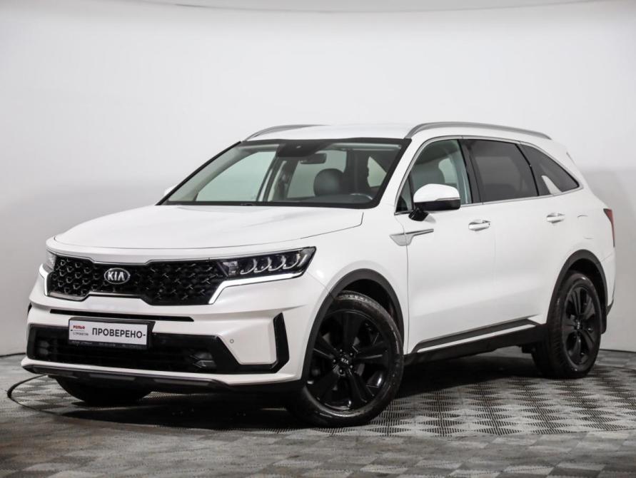 Kia Sorento IV Санкт-Петербург  - изображение 1