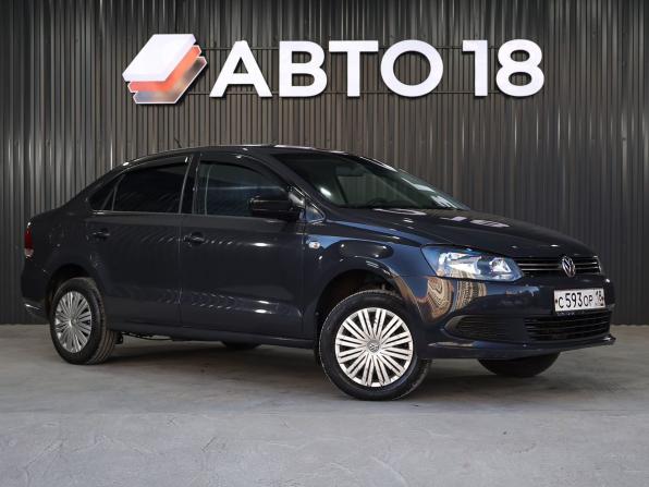Volkswagen Polo V с пробегом 2014 года, цена 799 000 рублей, 97300 км, седан, Автокод Объявления