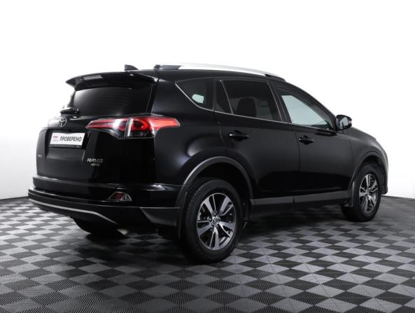Toyota RAV4 IV (XA40) Рестайлинг с пробегом 2018 года, цена 2 128 000 рублей, 138914 км, внедорожник, Автокод Объявления
