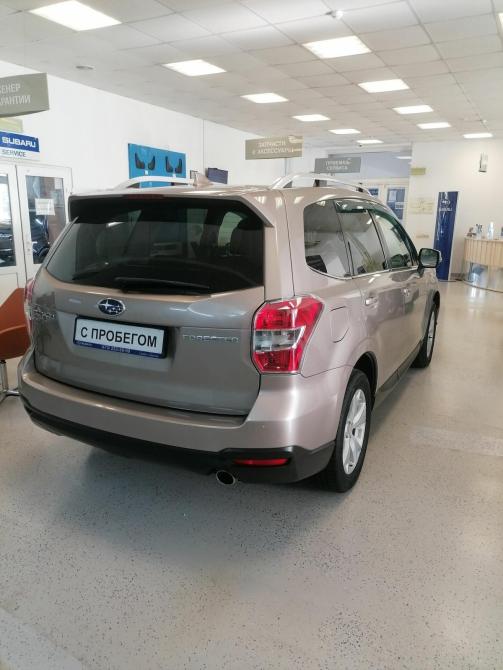 Subaru Forester IV Рестайлинг Воронеж  - изображение 5
