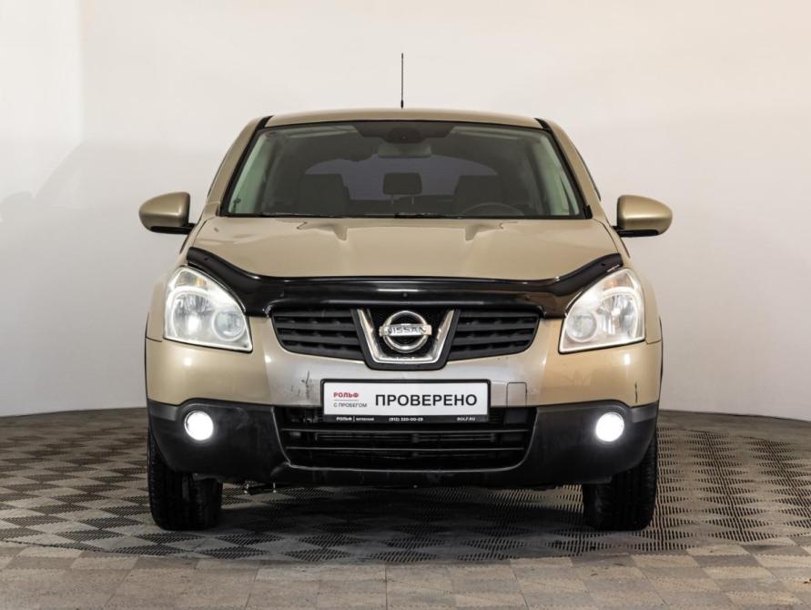 Nissan Qashqai I Санкт-Петербург  - изображение 2