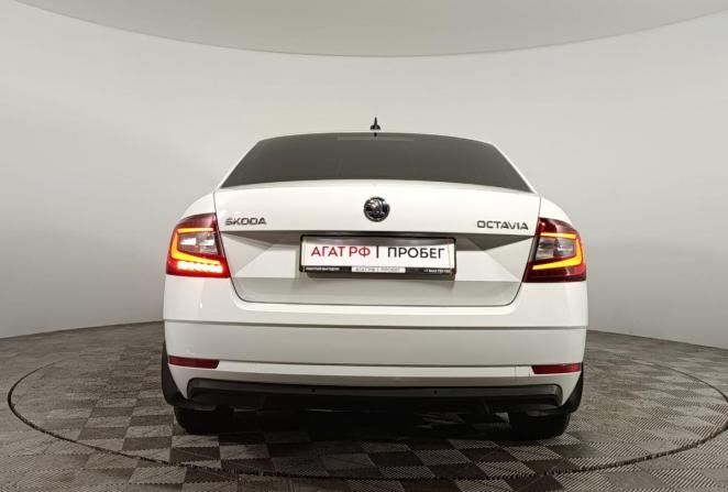 Skoda Octavia III (A7) с пробегом 2017 года, цена 1 620 000 рублей, 182380 км, лифтбек, Автокод Объявления