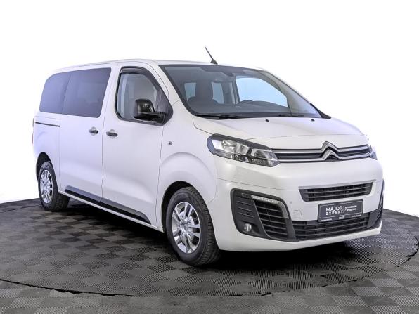 Citroen SpaceTourer I с пробегом 2021 года, цена 3 180 000 рублей, 97749 км, минивэн, Автокод Объявления