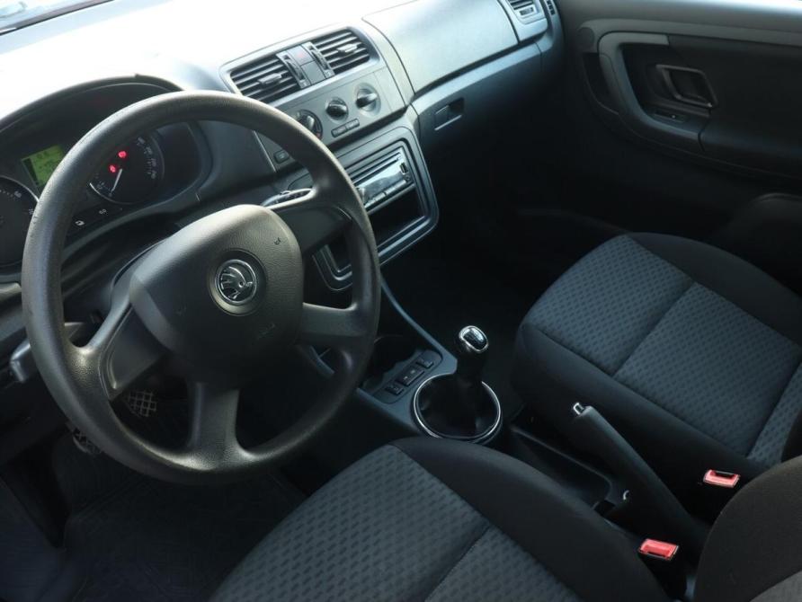 Skoda Fabia II Рестайлинг Казань  - изображение 5