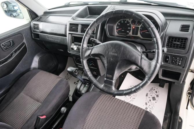 Mitsubishi Pajero Mini II с пробегом 2004 года, цена 499 000 рублей, 191000 км, внедорожник, Автокод Объявления