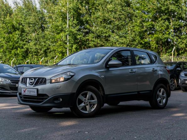 Nissan Qashqai I Рестайлинг с пробегом 2012 года, цена 983 000 рублей, 192408 км, внедорожник, Автокод Объявления