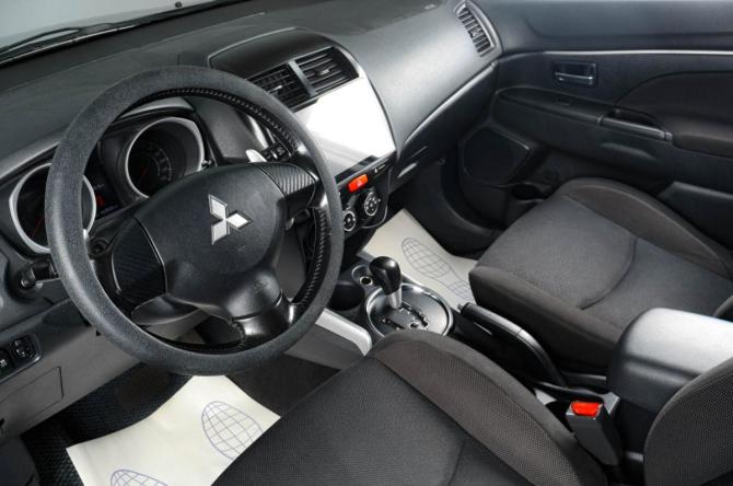 Mitsubishi ASX I с пробегом 2011 года, цена 1 249 000 рублей, 163000 км, внедорожник, Автокод Объявления