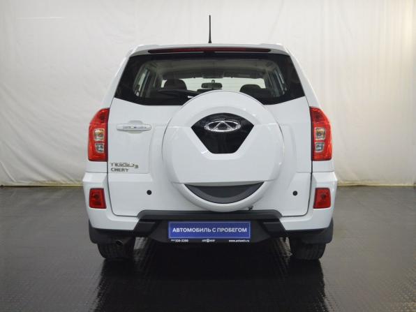 Chery Tiggo 3 I с пробегом 2017 года, цена 860 000 рублей, 63201 км, внедорожник, Автокод Объявления