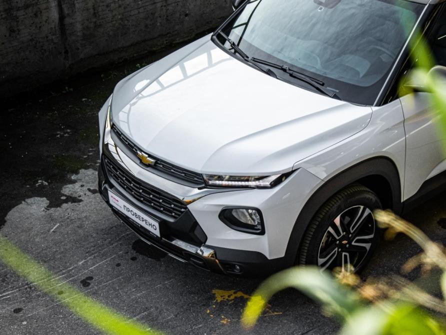 Chevrolet TrailBlazer III Москва  - изображение 19
