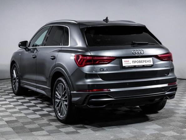 Audi Q3 II (F3) с пробегом 2021 года, цена 4 160 000 рублей, 50000 км, внедорожник, Автокод Объявления