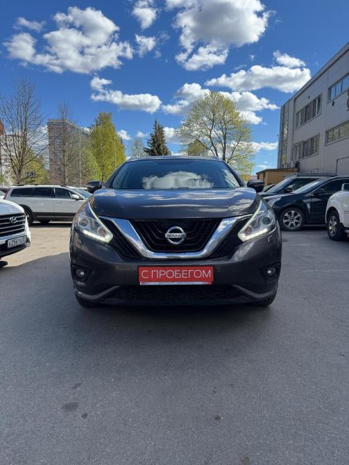 Nissan Murano III (Z52) Санкт-Петербург  - изображение 2