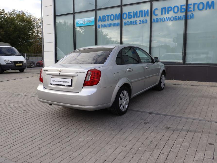Chevrolet Lacetti I Екатеринбург  - изображение 5